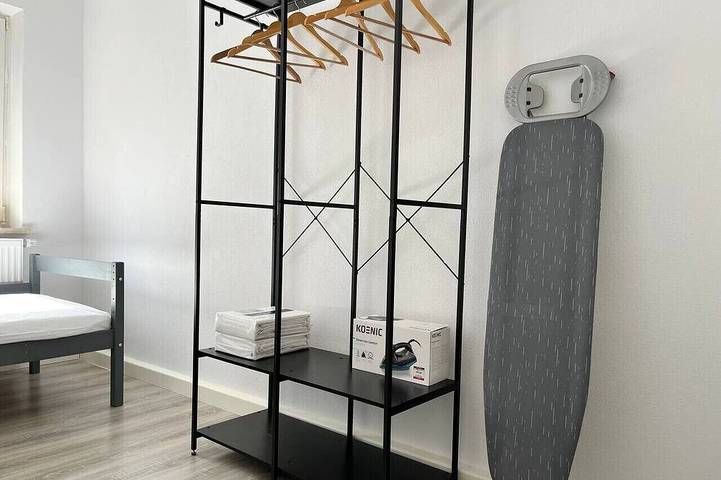 Gîte pour 8 personnes, avec jardin et balcon dans Grafenwohr - 3