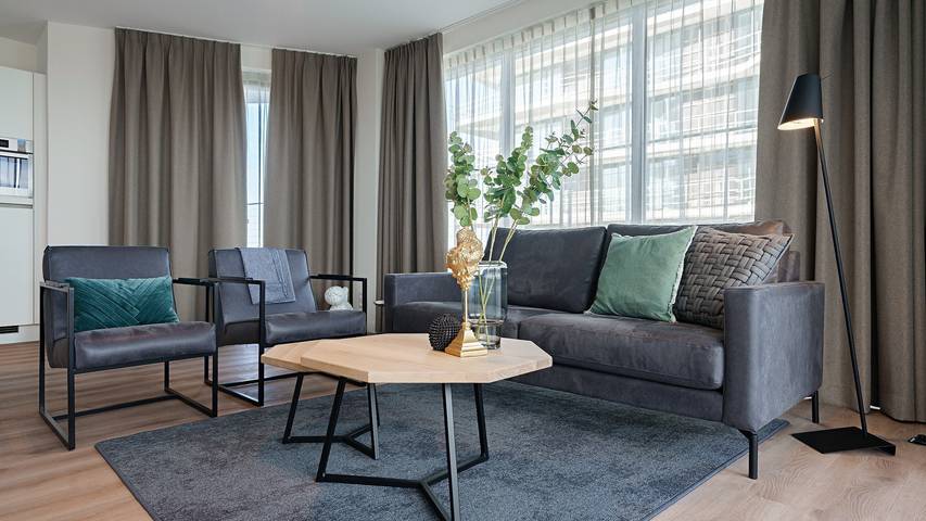 Ferienhaus für 4 Personen, mit Terrasse in Zeeland