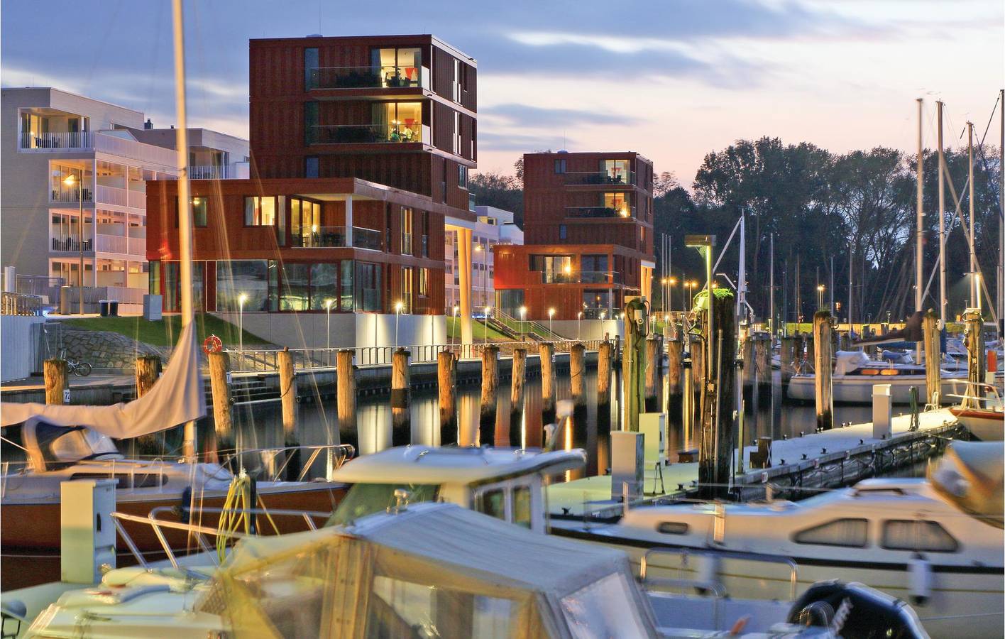 Ganze Ferienwohnung, Appartement direkt am Strand mit WiFi - 2,5 km zum Strand in Priwall, Lübeck