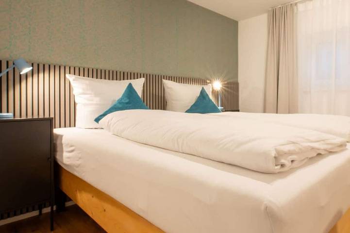 Ganze Wohnung, Apartment 2 - Apartmenthaus Dilpert in Markdorf, Region Bodensee-Oberschwaben