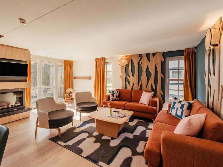 Cottage für 6 Personen mit Sauna in Vielsalm, Bastogne