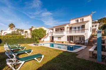 Villa in Alaior Municipality, Menorca für 5 