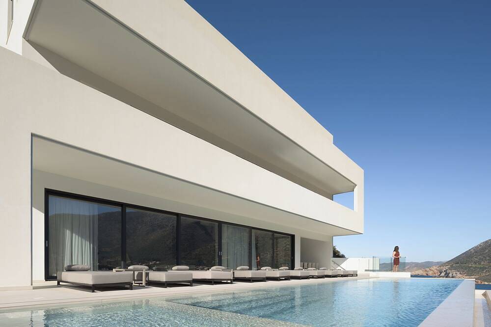 Artio Villa, Timeless Design Steps to Beach & Dine in Bali (Crète), Région de Réthymnon