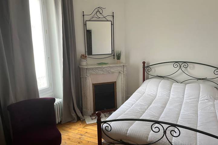 Location de vacances pour 8 personnes, avec jardin et terrasse, animaux acceptés à Claye-Souilly - 2