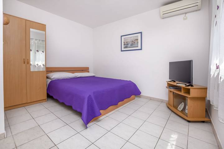Studio pour 2 personnes, avec balcon - 1