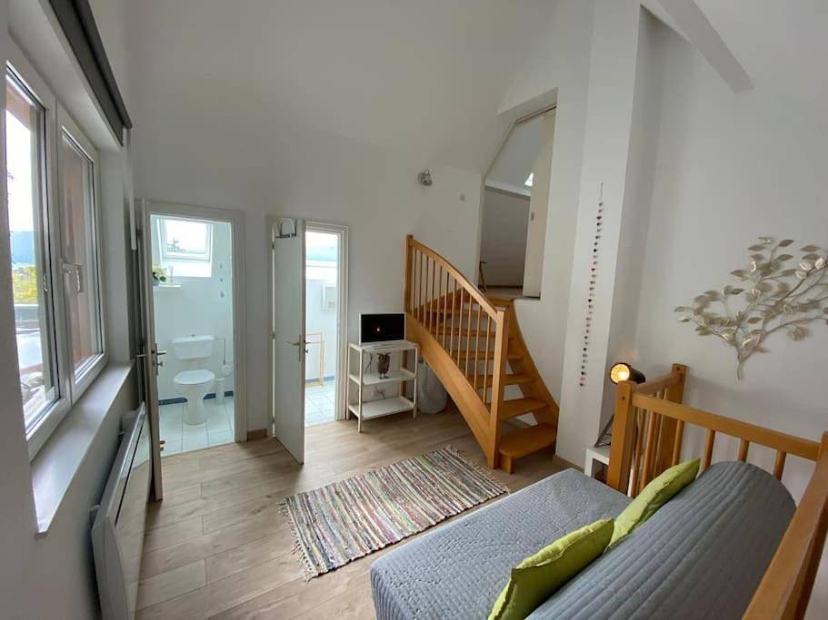 Appartement entier, One-Bedroom Apartment in Osenbach, Parc naturel régional des Ballons des Vosges
