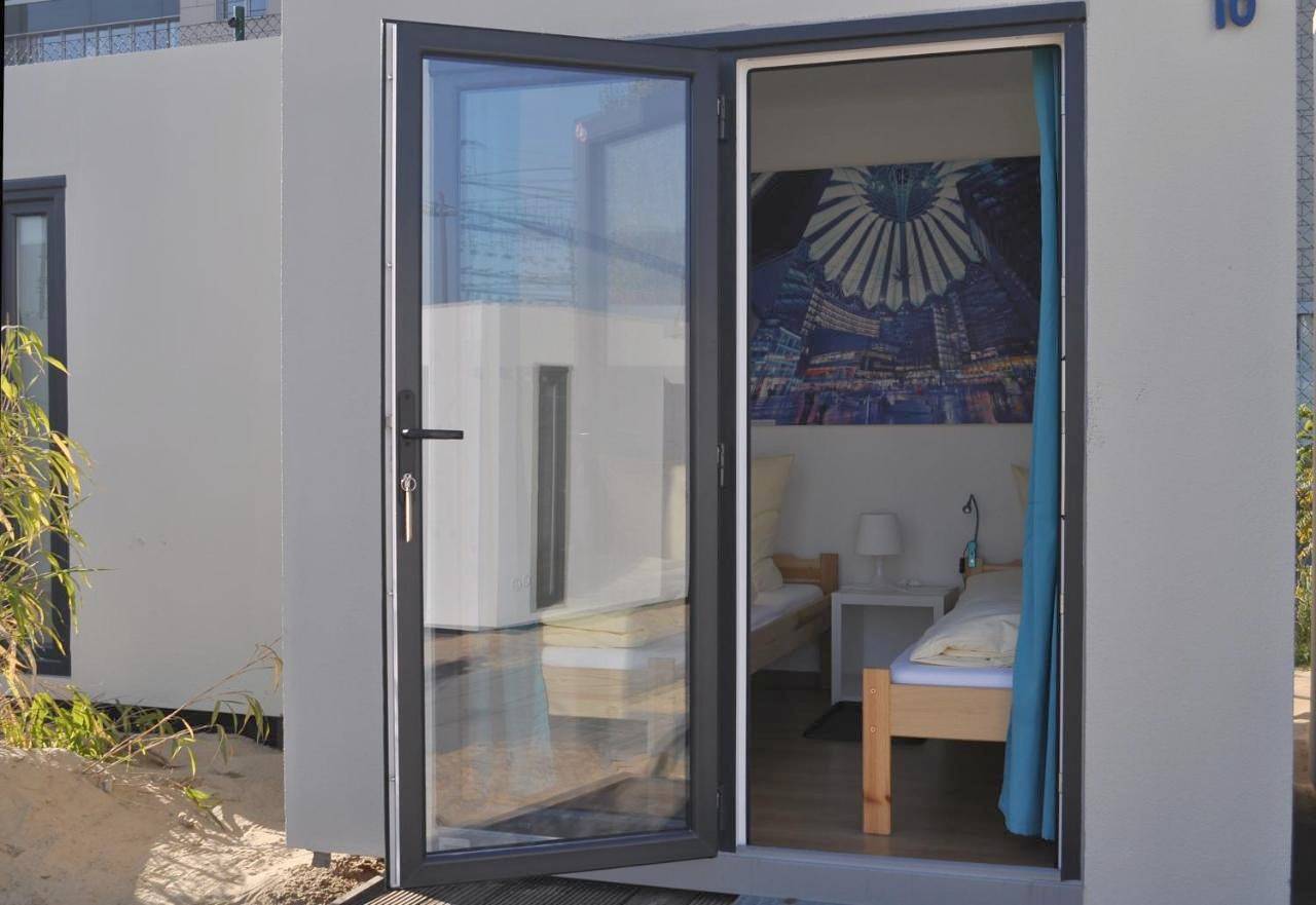 Quadruple Cottage with Shared Bathroom in Mitte Berlin, Berlin