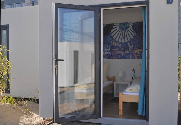 Hotel für 4 Personen in Berliner Mauer - 3