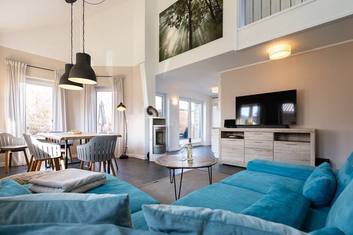 Ferienhaus für 8 Personen, mit Garten und Sauna in Pelzerhaken - 2
