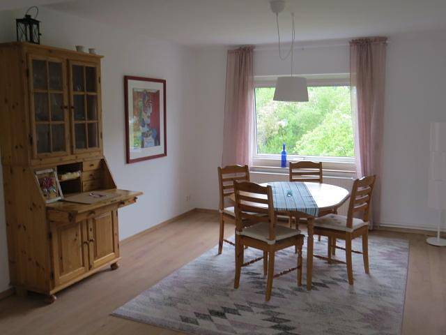 Haus am Mühlbach in Lübeck, Lübecker Bucht