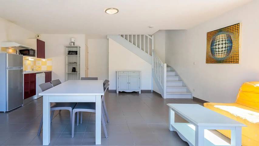 Location de vacances pour 7 personnes, avec piscine, animaux acceptés à Aubignan - 3