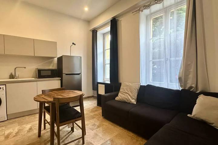 Ferienwohnung für 2 Personen, mit Haustier in Metz