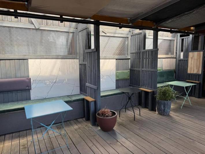 Camping für 10 Personen, mit Terrasse und Garten sowie Ausblick, mit Haustier in Polen - 3