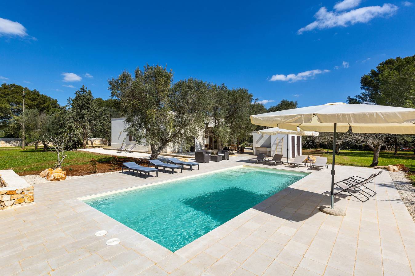 Villa Palmarino by Perle di Puglia in Francavilla Fontana, Salento
