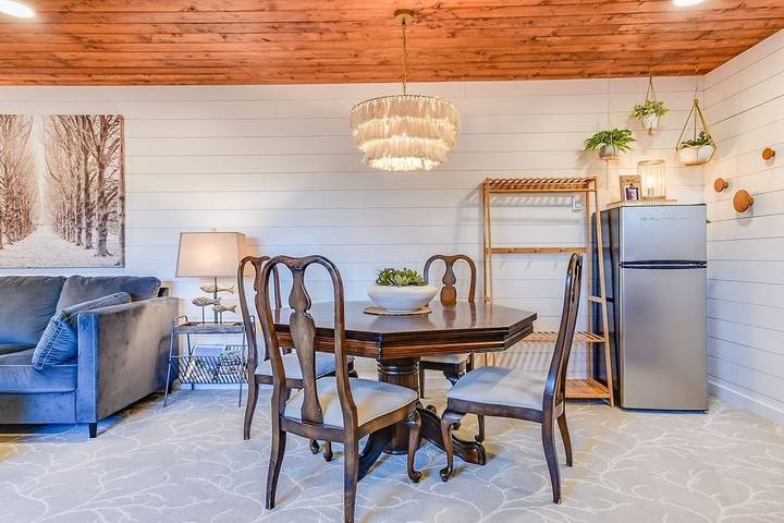 Ferienwohnung für 2 Personen, mit Terrasse - 1