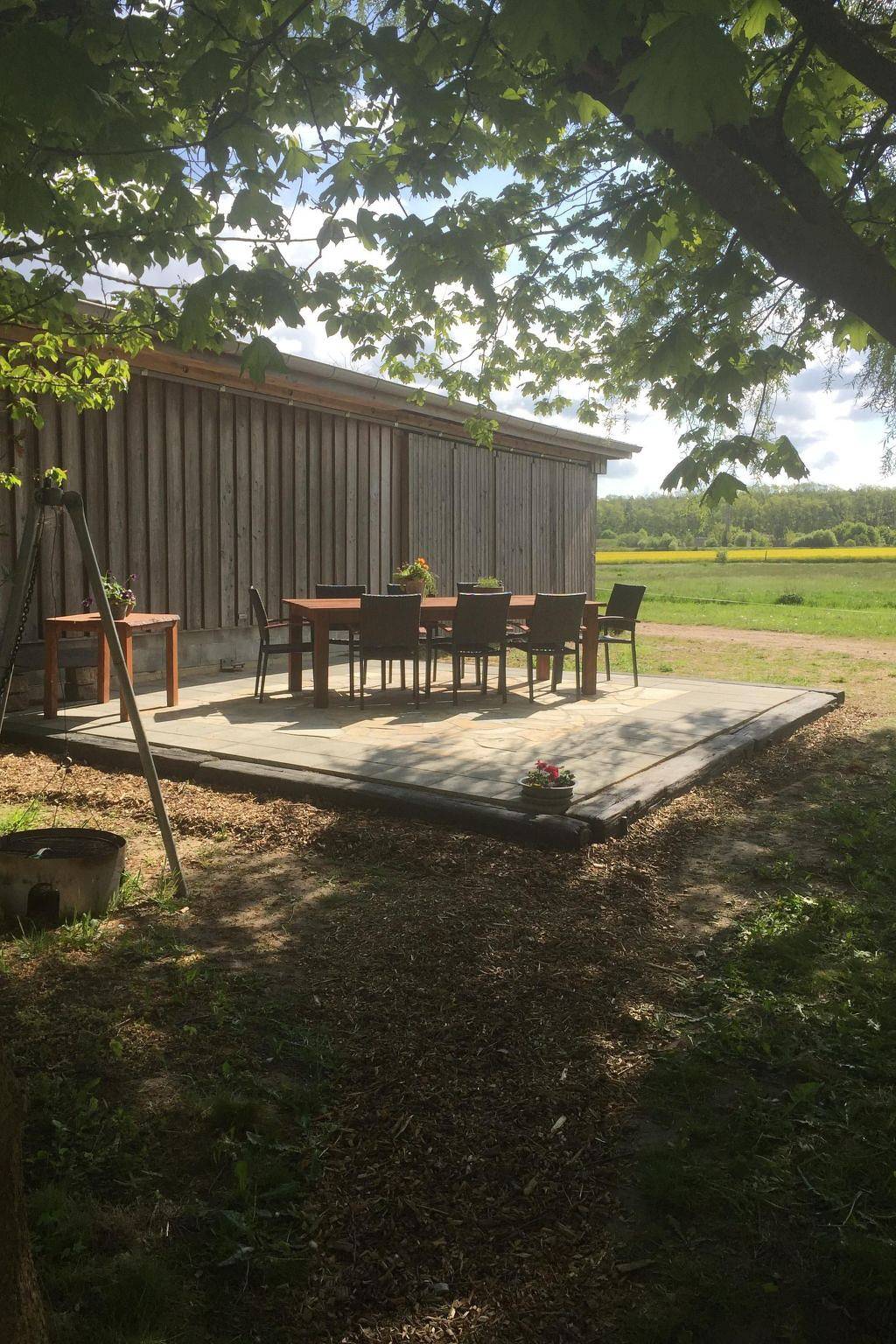 Pappelhof in Staven, Mecklenburg-Strelitz