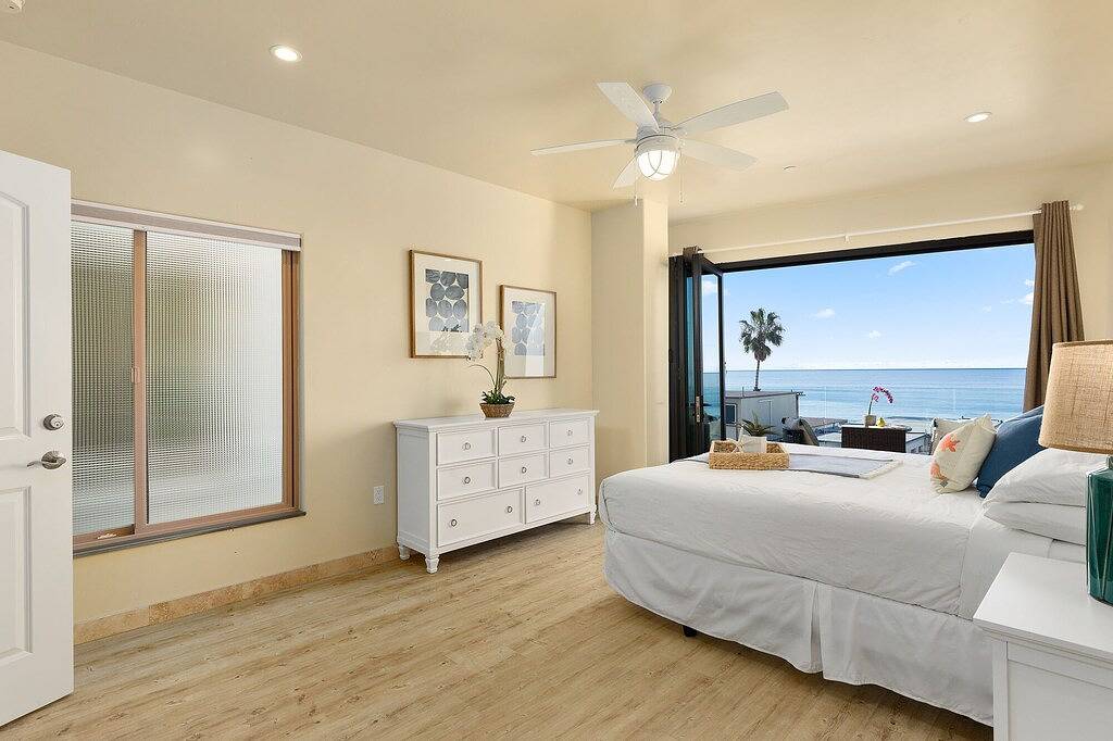 Ganze Wohnung, Strandblick Haus mit Spa Pe-2271 in Oceanside, San Diego County