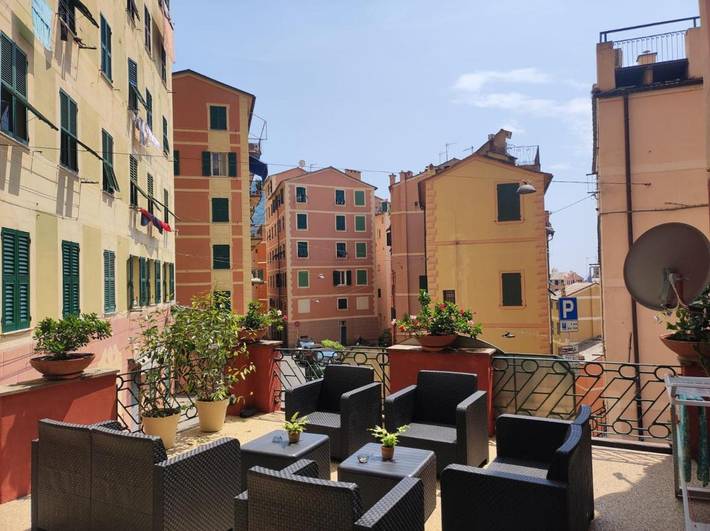 Hôtel pour 2 personnes, avec terrasse et jardin