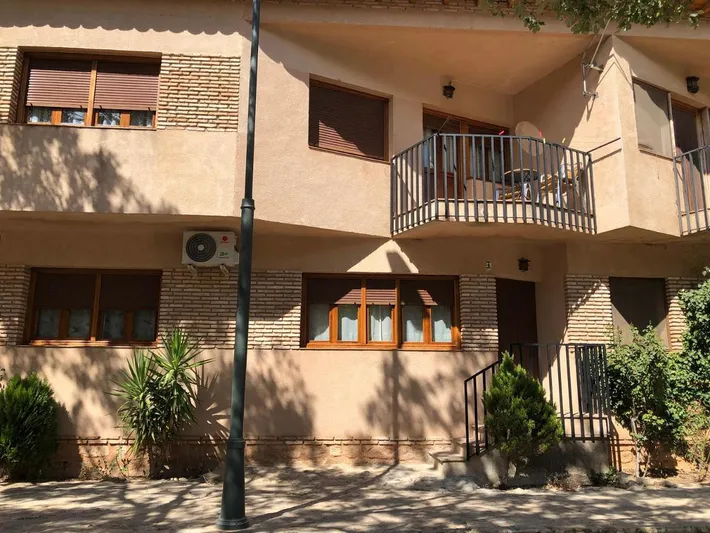 Apartamento de vacaciones para 4 personas, con vistas y balcón - 1