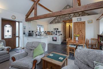 Bungalow for 4 People in Gwynedd, North-Wales, Photo 4