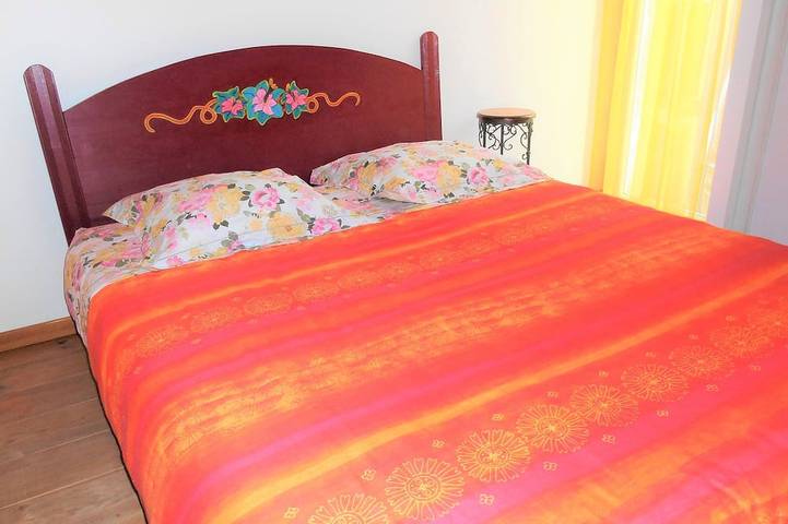 Location de vacances pour 5 personnes, avec jardin et sauna, animaux acceptés à Saint-Clément - 2