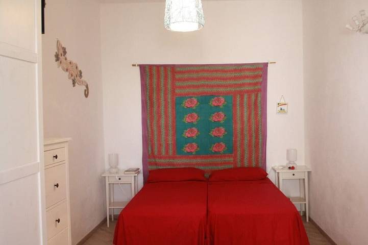 Ferienhaus für 6 Personen, mit Terrasse und Garten auf den Liparische Inseln - 3