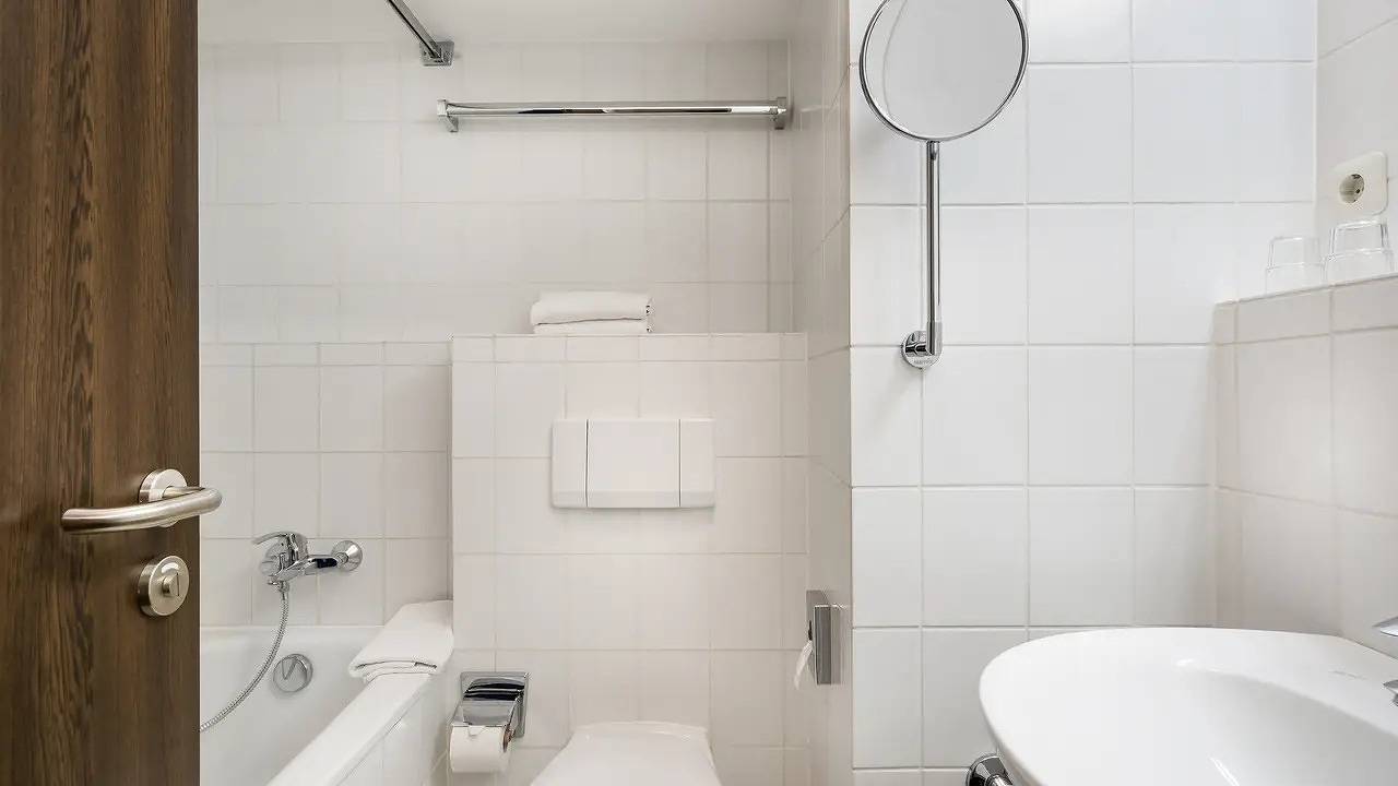 Appartement de vacances entier, Ferienwohnung für 1 Person (23 m²) in Bochum in Mitte Bochum, Bochum