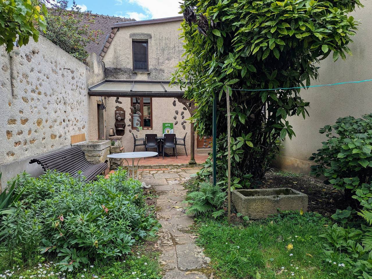 Casa independiente en Cluis - 3 pers. in Cluis, Región de La Châtre
