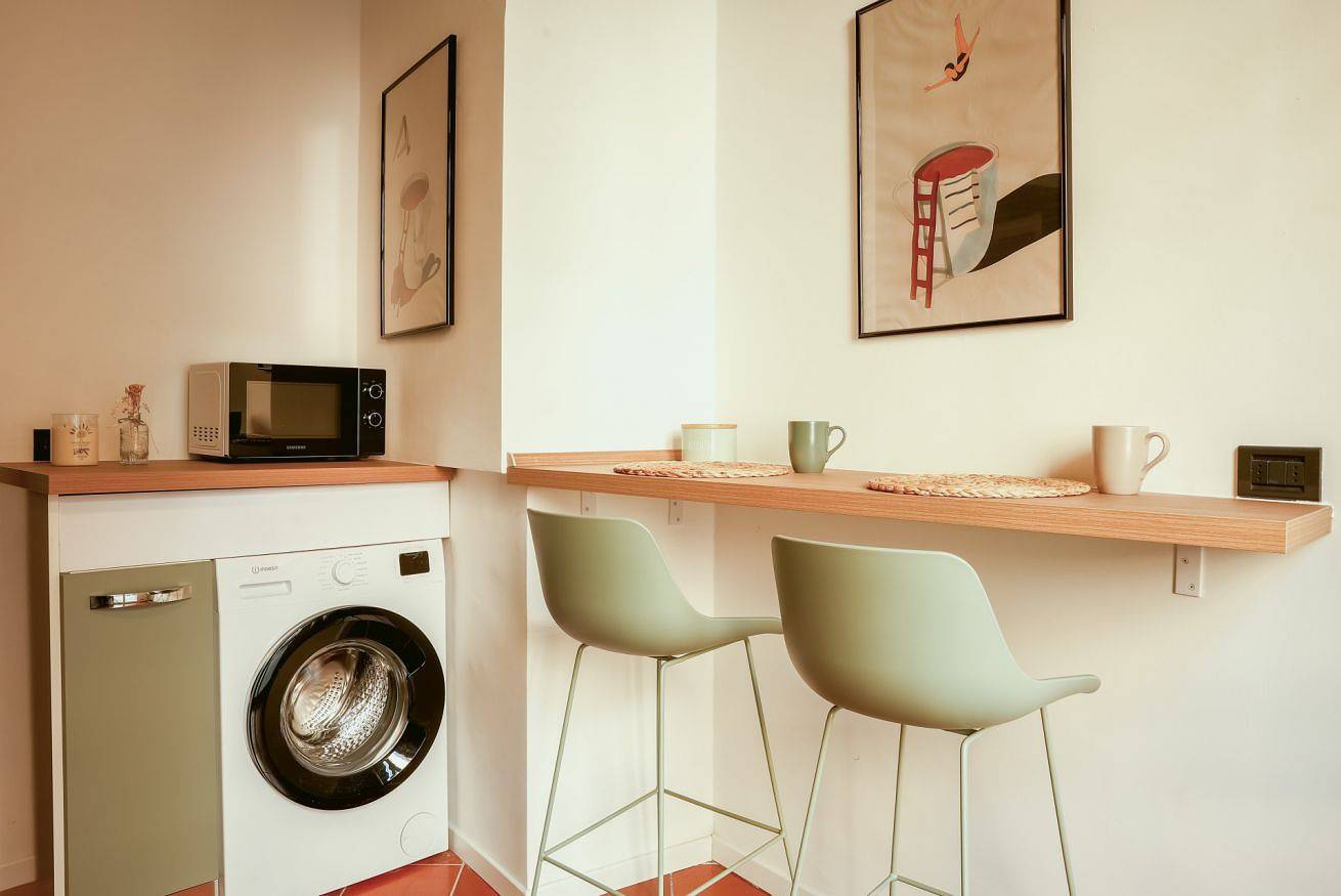 Ganze Wohnung, Lido Retreat - Luxe Wohnung, nur wenige Schritte vom Strand und Essen! in Cernobbio, Comer See