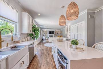 Vacation House for 8 Guests in East Quogue, North Fork, Picture 3