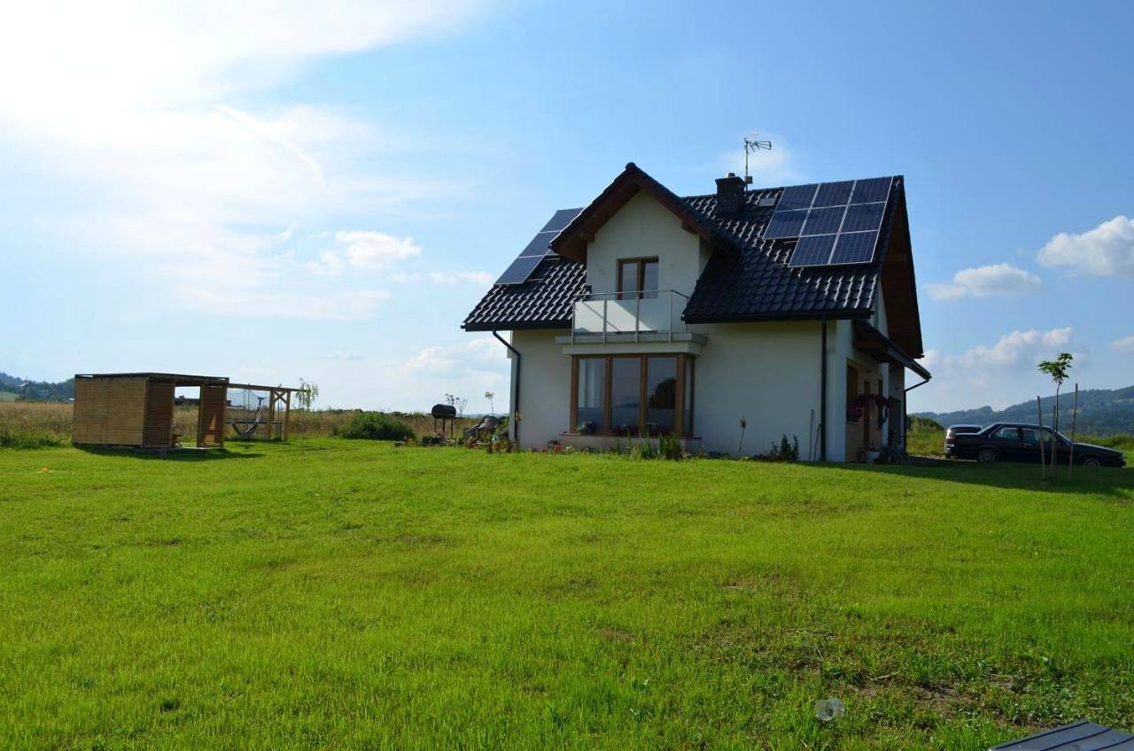 Cały apartament wypoczynkowy, Pokoje na Wzgórzu in Kasina Wielka, Małopolska