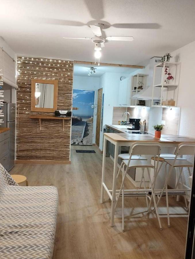 Gîte pour 2 personnes, avec balcon dans Office de Tourisme de Mauguio Carnon - 2