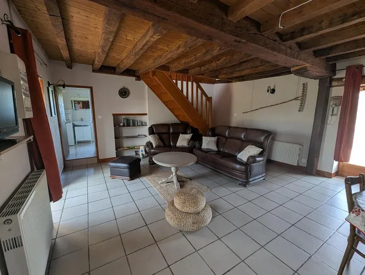 Maison de vacances pour 6 personnes - 1