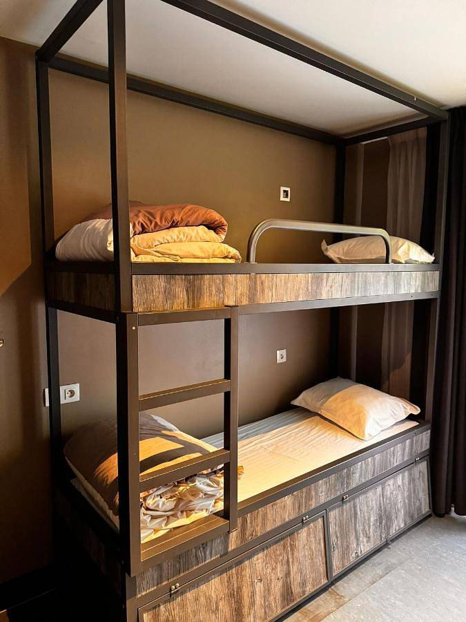 Brxxl 5 City Centre Hostel in Brussel, Brussel en omgeving