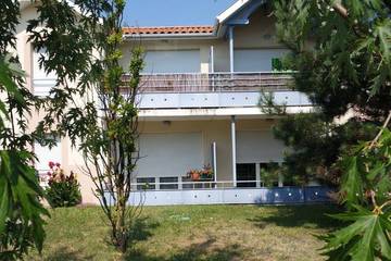 Appartement De Vacances pour 4 Personnes dans Biscarrosse (bourg), Biscarrosse, Photo 2