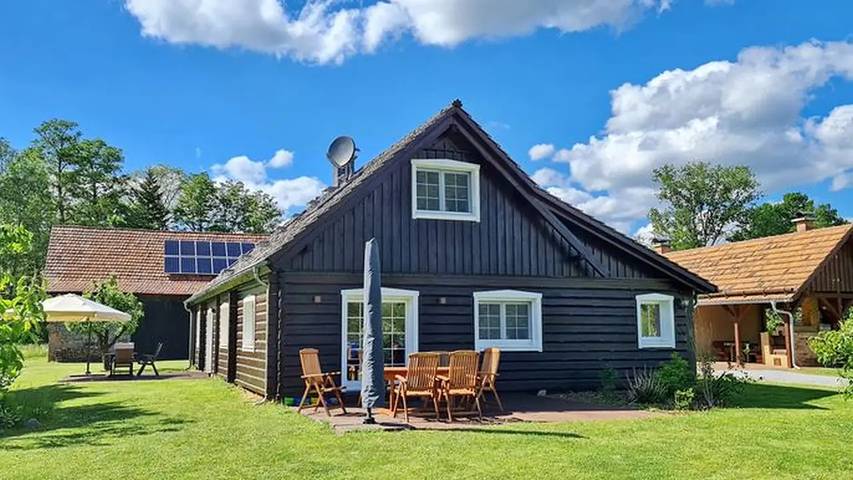 Ferienhaus für 6 Personen, mit Garten in Burg (Spreewald) - 2