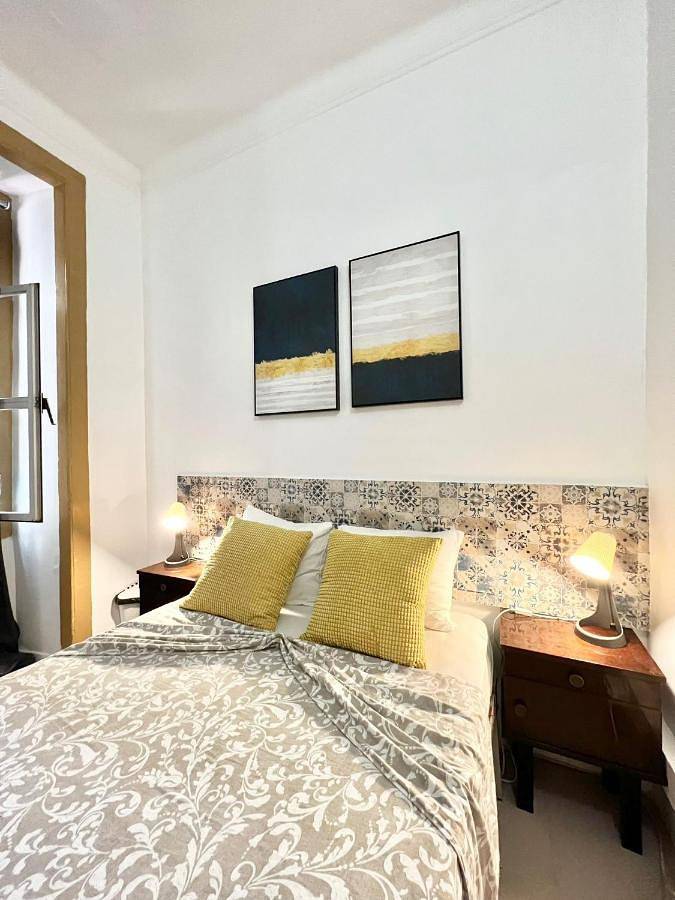 Maison d’hôte pour 2 personnes, avec terrasse à Lisbonne - 3