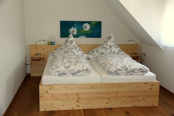 Ferienhaus für 6 Personen, mit Balkon und Garten in Ihringen - 3