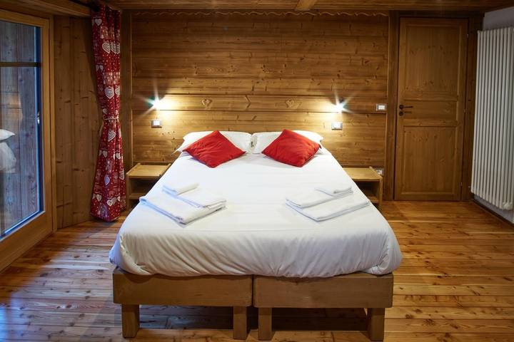 Vakantiehuis voor 6 personen, met Balkon