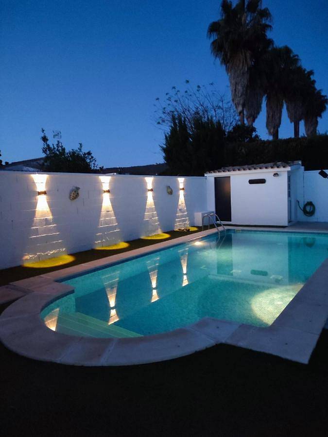 Apartamento de vacaciones para 8 personas, con jardín además de vistas y piscina, Se admiten mascotas - 1