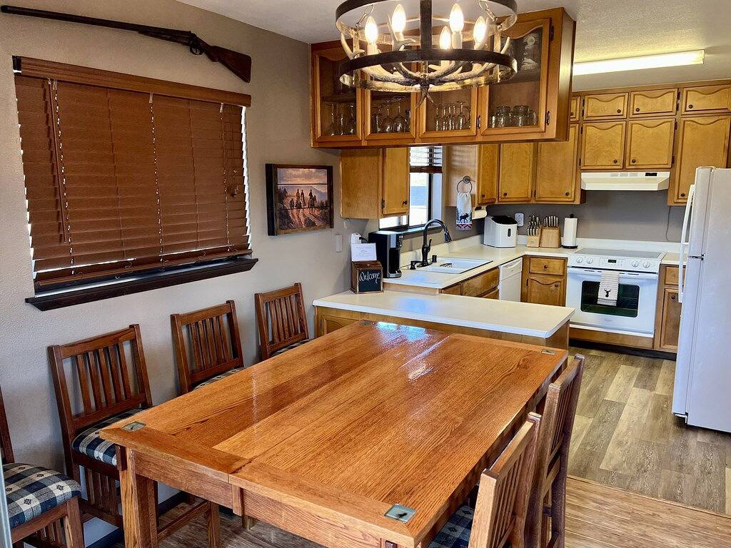 The Hat Creek Retreat in Lassen-Volcanic-Nationalpark