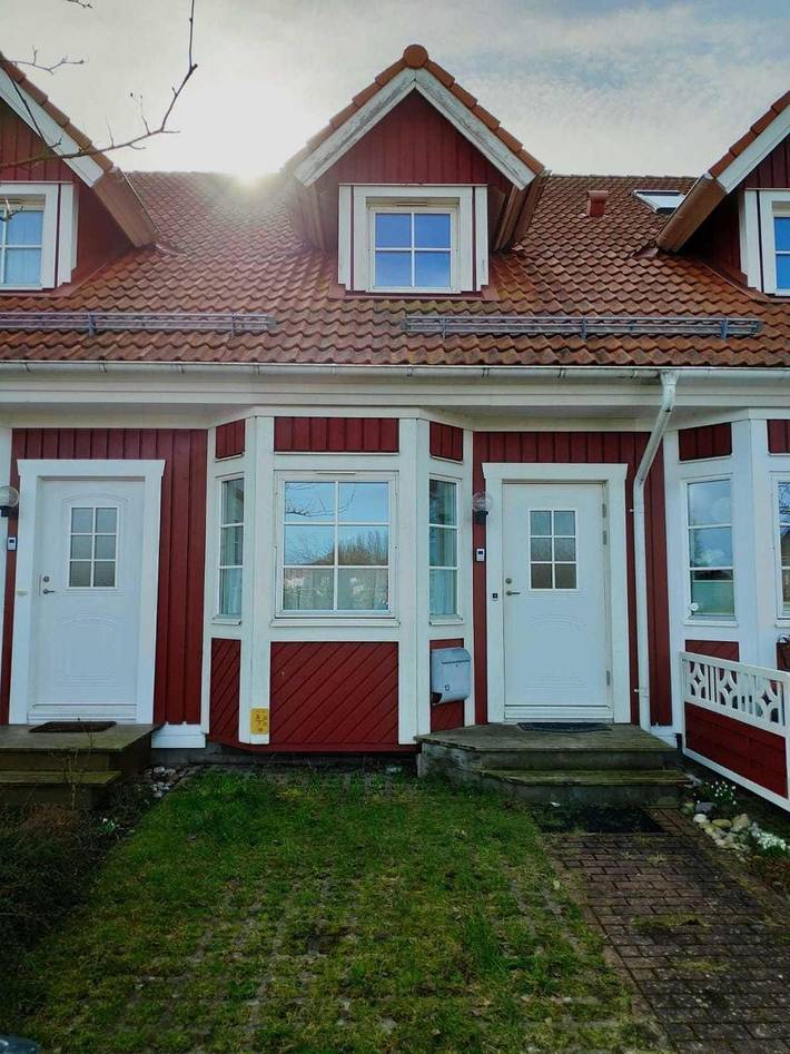 Ferienhaus für 6 Personen, mit Garten in Burgstaaken - 3