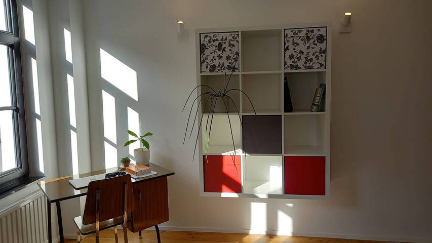 Gîte pour 2 personnes, avec Balcon/Terrasse à Bruxelles - 4