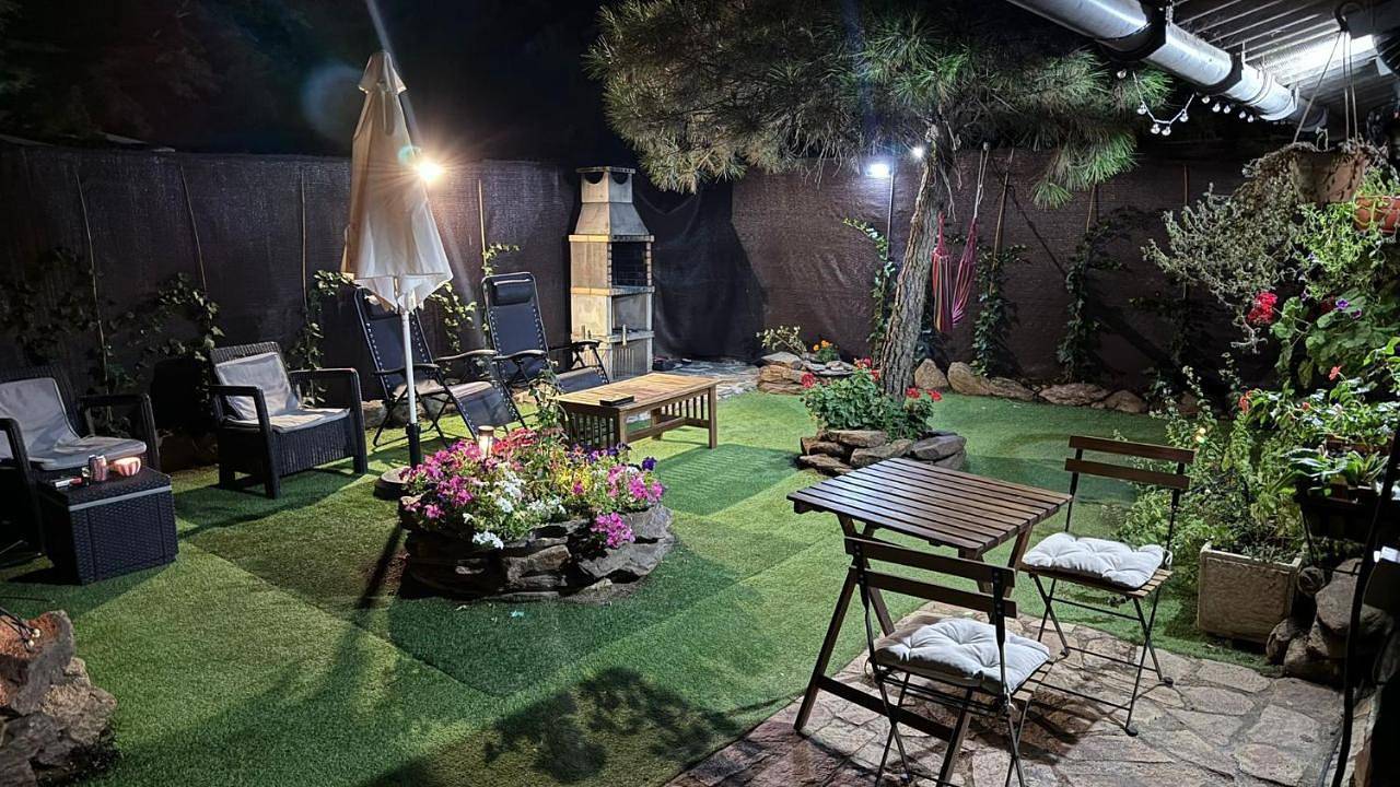 Cabaña ecologica del lago in Puentes Viejas, Provincia de Madrid