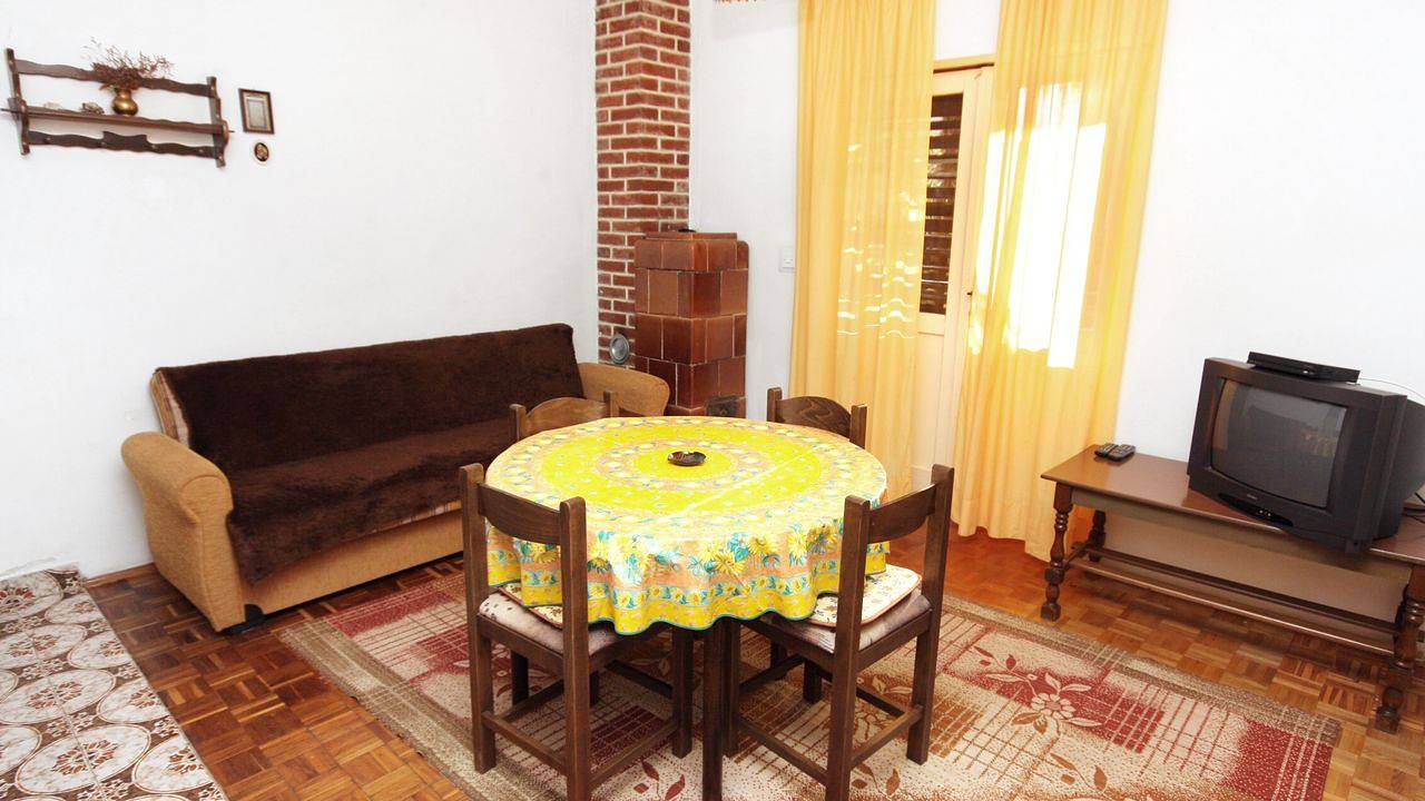 Apartamento vacacional entero, Ferienwohnung für 5 Personen (48 m²) in Biograd Na Moru in Biograd na Moru, Region de Zadar