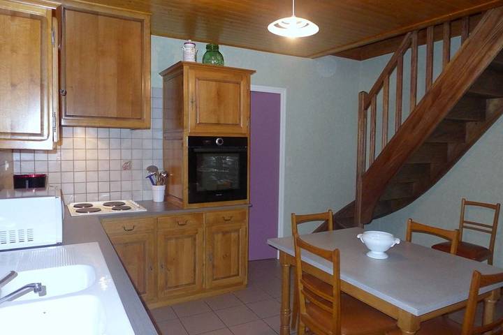 Gîte pour 5 personnes dans Parc national de forêts - 4
