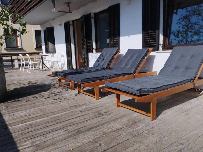 Gîte pour 5 personnes, avec balcon et vue dans Bohinjska Bistrica - 4