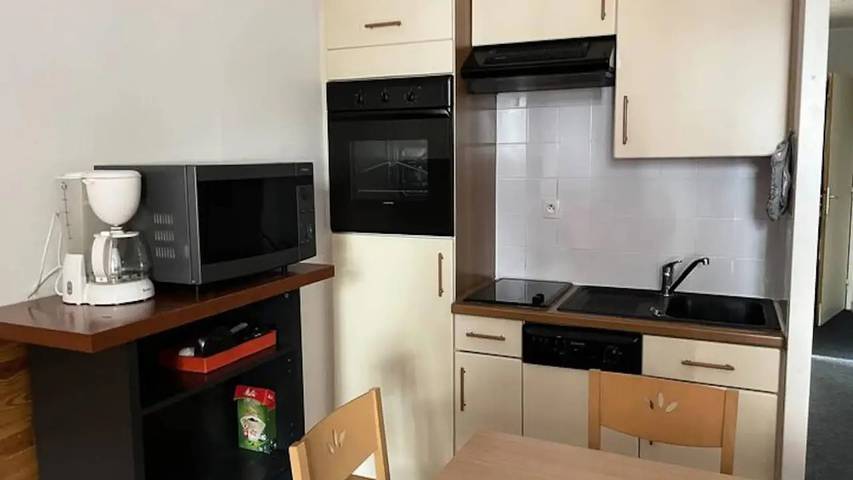 Chalet pour 5 personnes, avec Piscine dans Gourette - 2