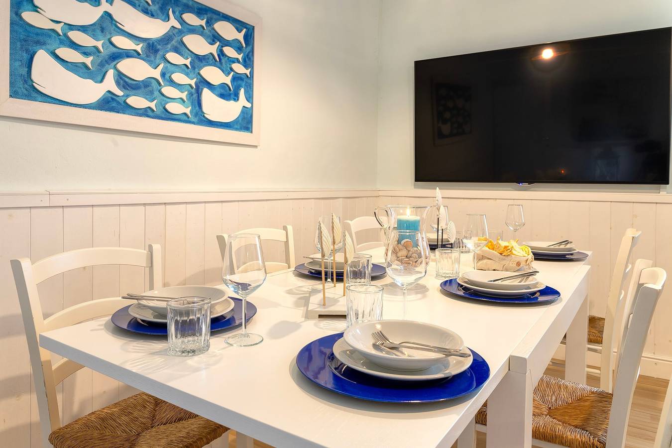 Ganze Wohnung, Ferienwohnung "Appartamento degiorgio8" mit Terrasse & Wlan in Lido San Giovanni, Alghero