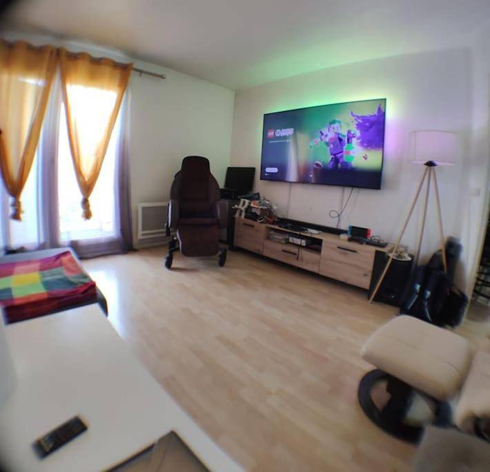 Appartement de vacances pour 4 personnes, avec terrasse et vue - 1